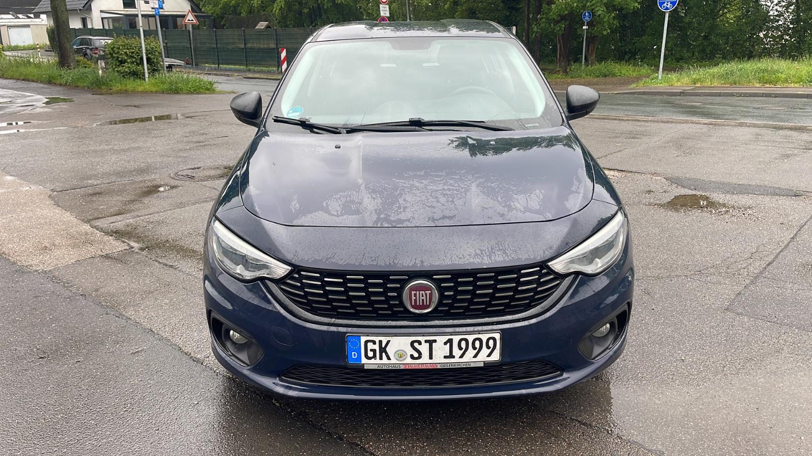 Fiat Tipo Easy **EURO 6**