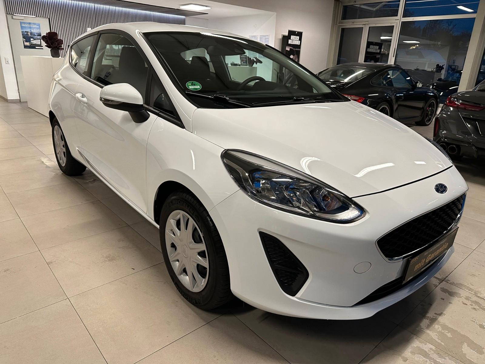 Ford Fiesta Trend 1.1 HU INSP NEU|WENIG KM