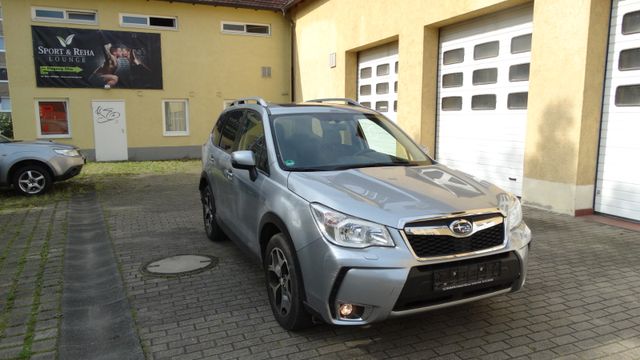 Subaru Forester 2.0 Diesel  Sport Lineartronic 4WD