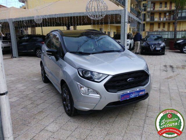 Ford FORD EcoSport 1.5 TDCi 100 CV Start&Stop ST-Line