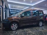 Volkswagen Caddy Conceptline BMT 4Motion AHK - Volkswagen Caddy: Conceptline