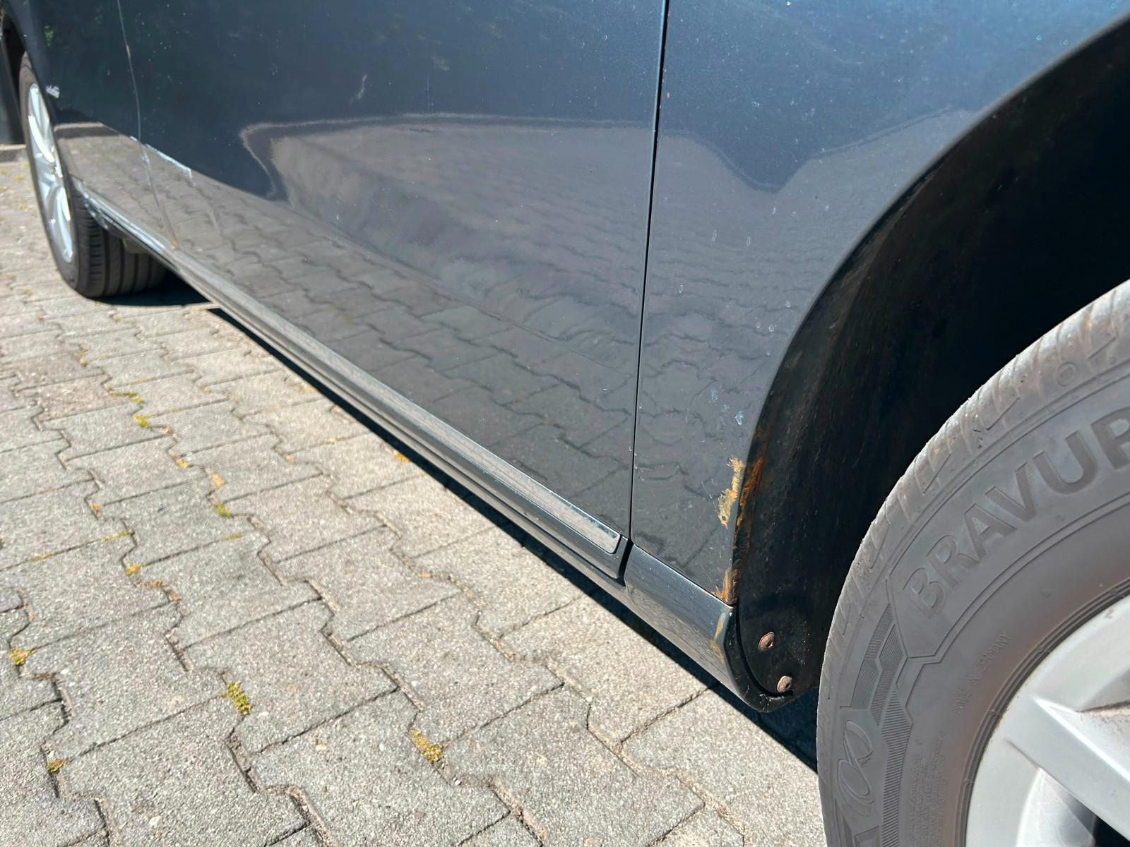 Volkswagen Passat 2011 — photo 5