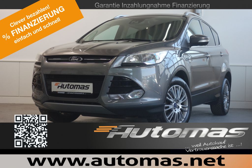 Angebot ansehen Ford Kuga