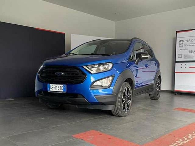 Ford EcoSport 1.0 ecoboost active s&s 125cv