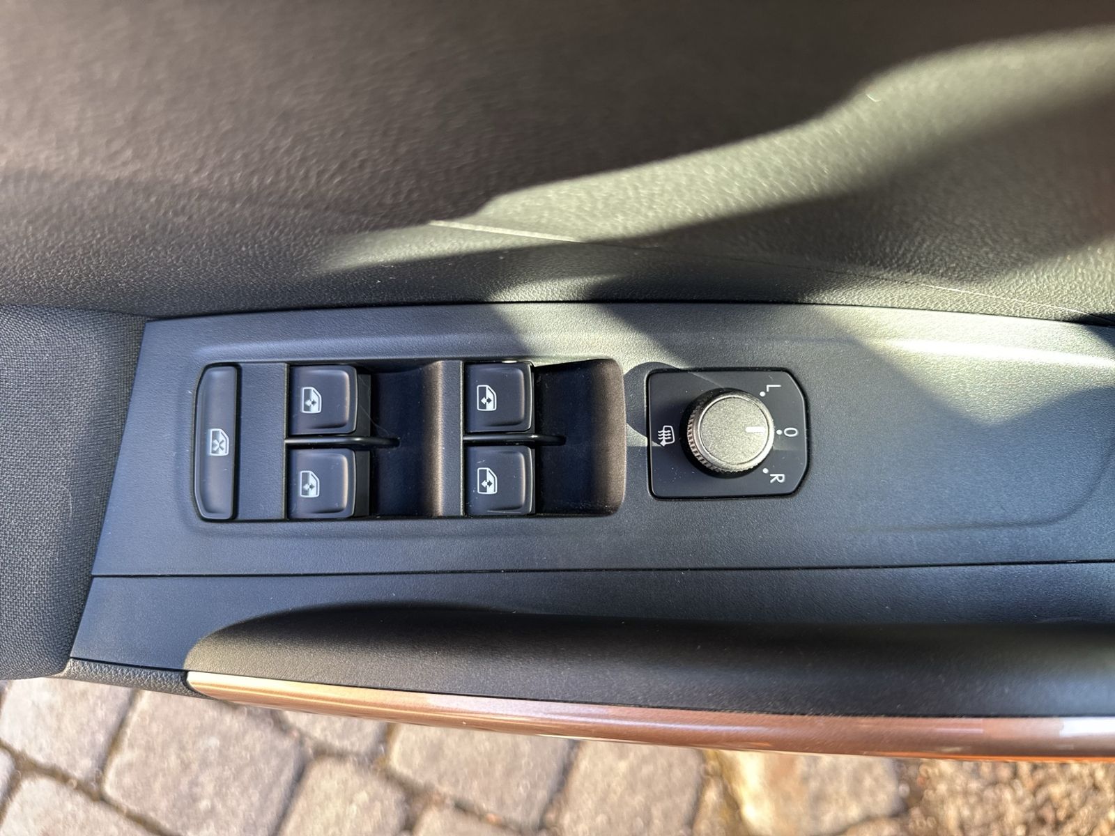 Fabia 1.0 TSI Style, Colour Concept, SunSet, Alu