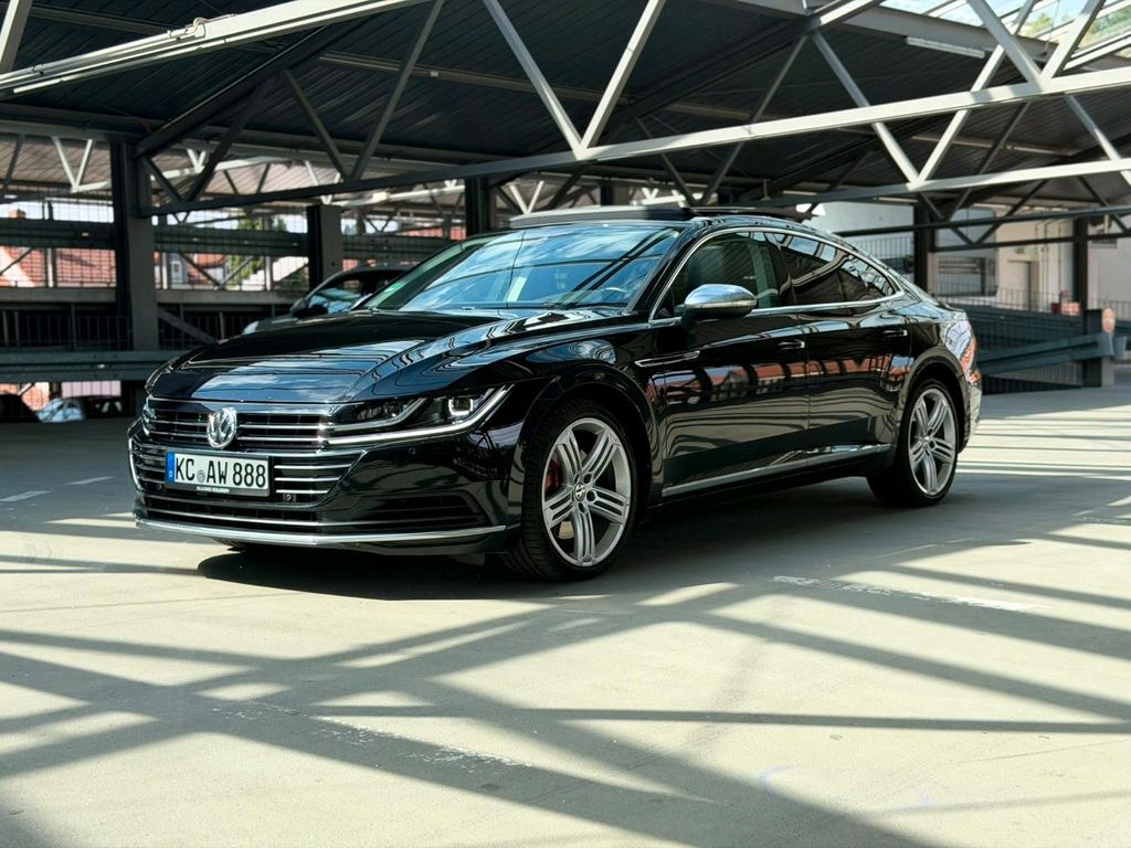 Image of Volkswagen Arteon