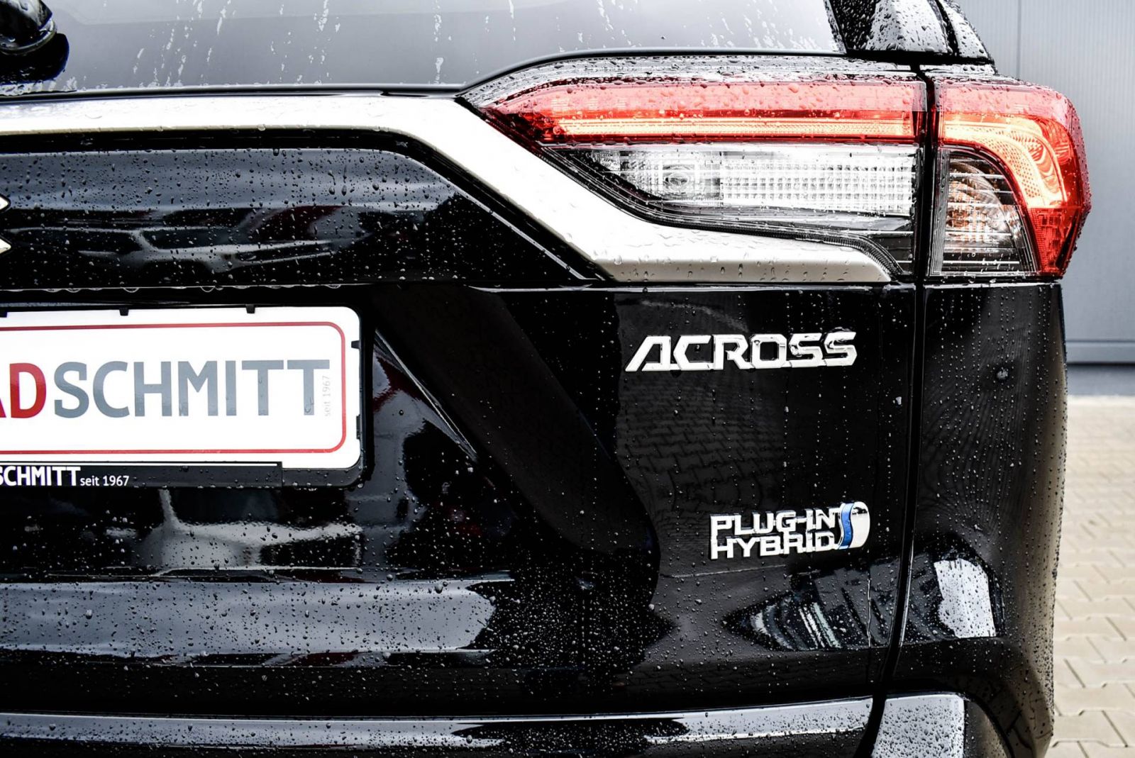 Suzuki Across - Bild 8