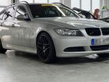 BMW e91 320d - BMW 320 aus 2006: 320d