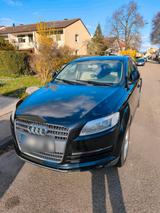 Audi Q7 3.0 TDI  TÜV bis 06/2027  fahrbe... - Audi Q7 aus 2006