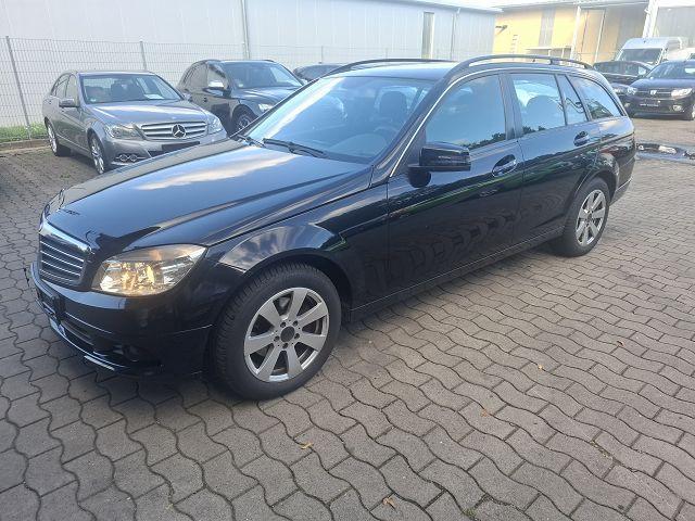 Mercedes-Benz C 200 C T-Modell AHK,guter Zustand