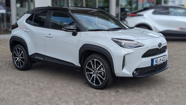 Toyota Yaris Cross Hybrid 130 1.5 VVT-i GR Sport