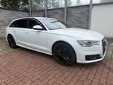 Audi A6 Avant 3.0 TDI clean diesel quattro - mit Diesel-Antrieb: Sitzbelüftung, Kombi, mit Klimaanlage