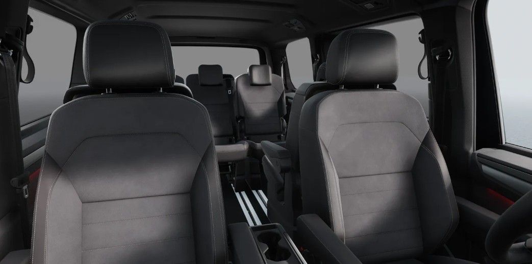Volkswagen T7 Multivan - Bild 12