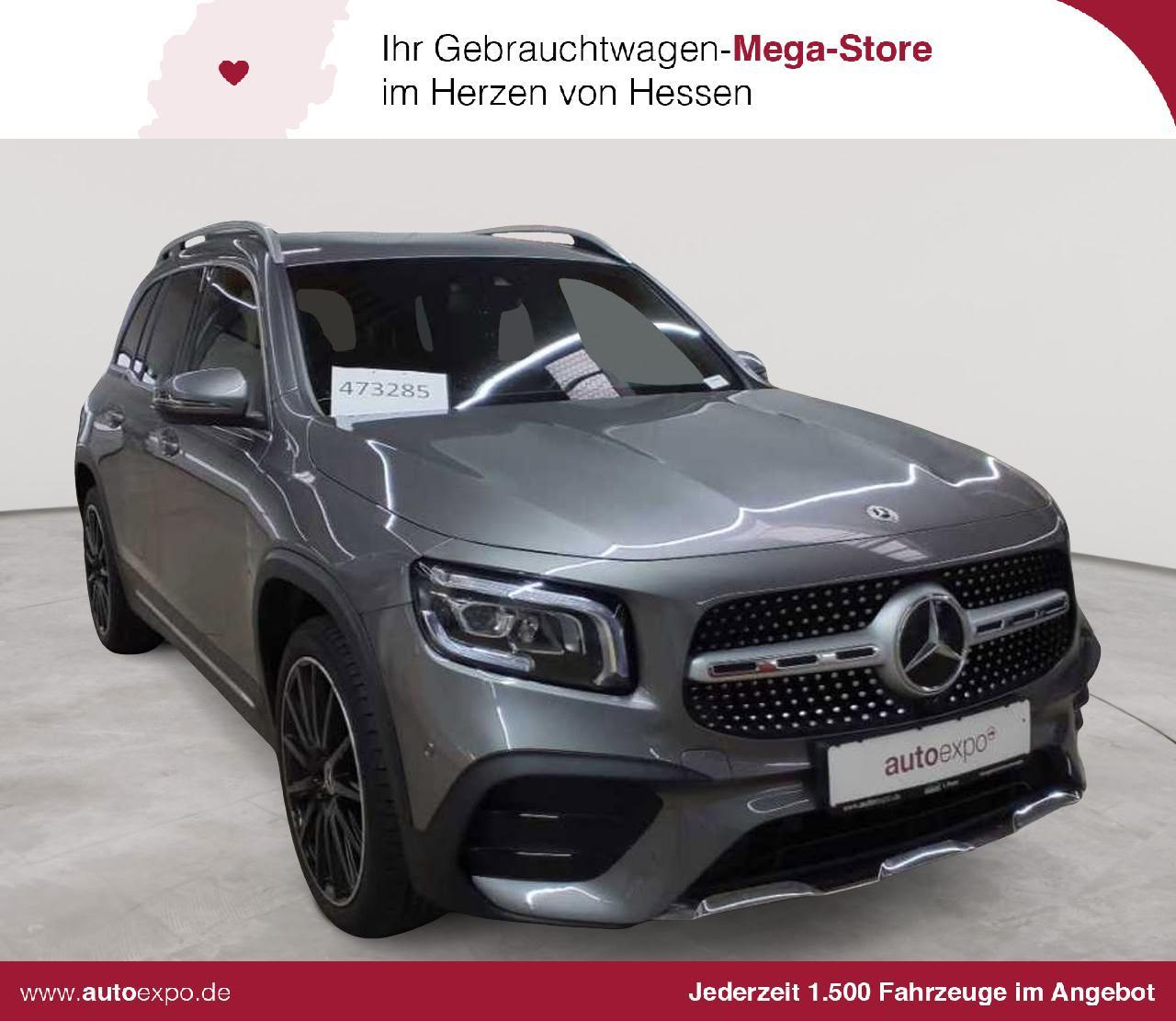 Mercedes-Benz GLB 200