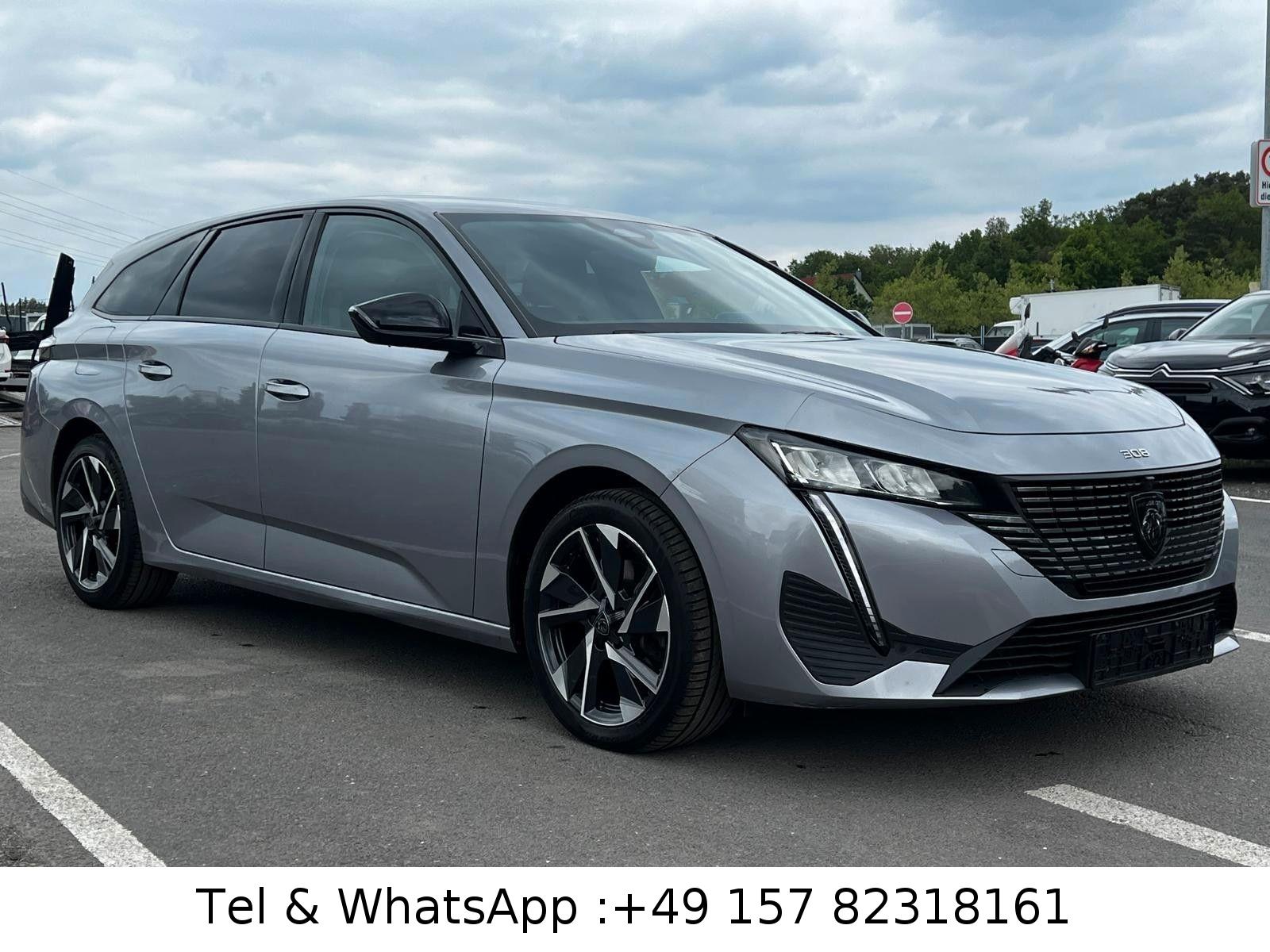 Peugeot 308 SW Allure Pack