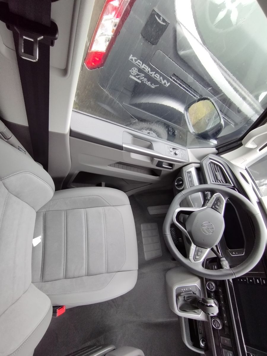 Fahrzeugabbildung Volkswagen California T6.1 California 6.1 Ocean 2,0l  -11%