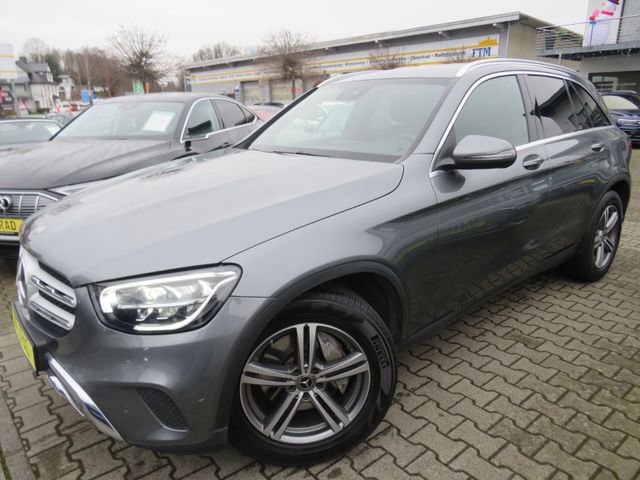 Mercedes-Benz GLC 200d 4Matic *AHK *KAMERA *DIGITAL TACHO