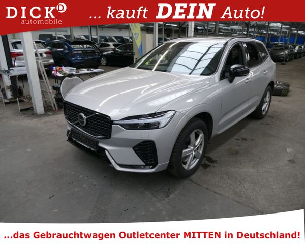 Volvo XC60 B4 AWD Aut. R Design LED/NAVI/H&K/SHZ/AHK/8