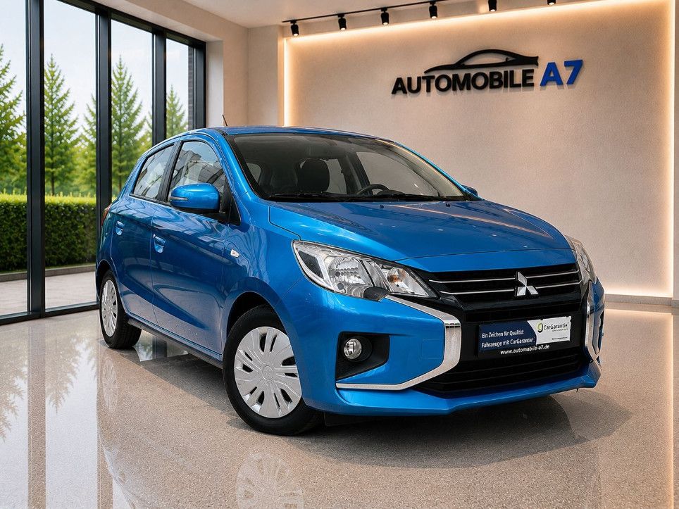 Image of Mitsubishi Space Star