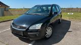 Ford Focus 2005 Kombi Titanium - Ford Focus aus 2005: Titanium