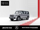 Mercedes-Benz G 63 AMG COMAND STDHZG AHK KAMERA - Mercedes-Benz G-Klasse Gebrauchtwagen in Hannover