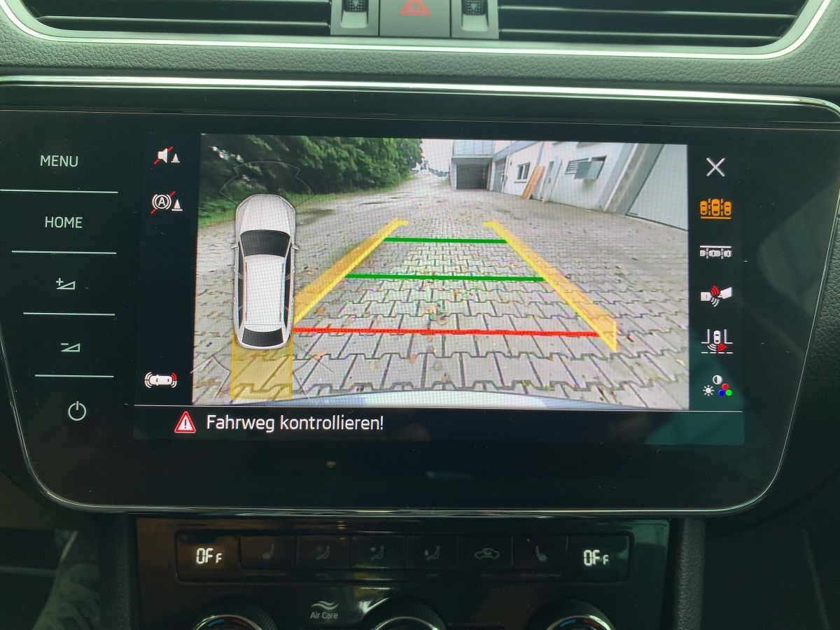 Skoda Superb - Bild 20