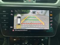 Skoda Superb - Vorschau Bild 20