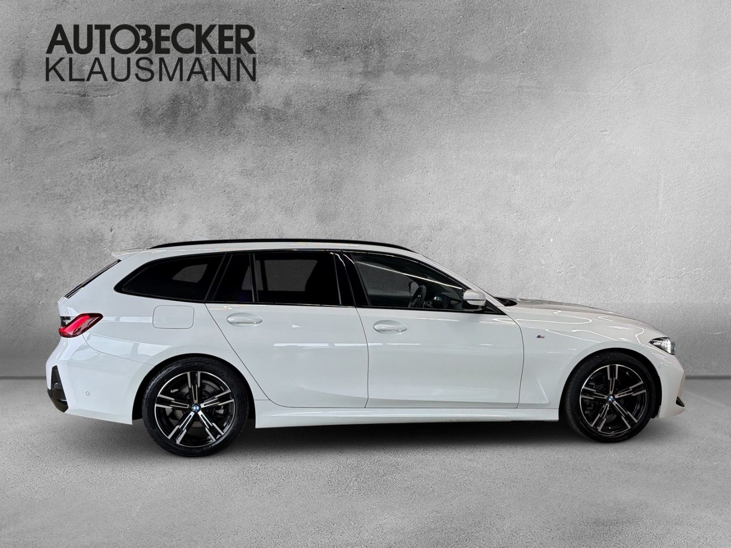 BMW 318 d Touring AUTOMATIK M SPORT 18''LC PLUS LED foto 4