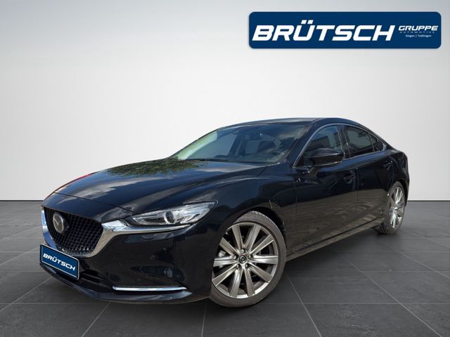 MAZDA 6 Exclusive-Line 2.5 AUTOMATIK / NAVI / LED / SI