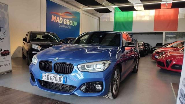 BMW 125 i 5p. Msport M-SPORT CERCHI 18"! 68000km