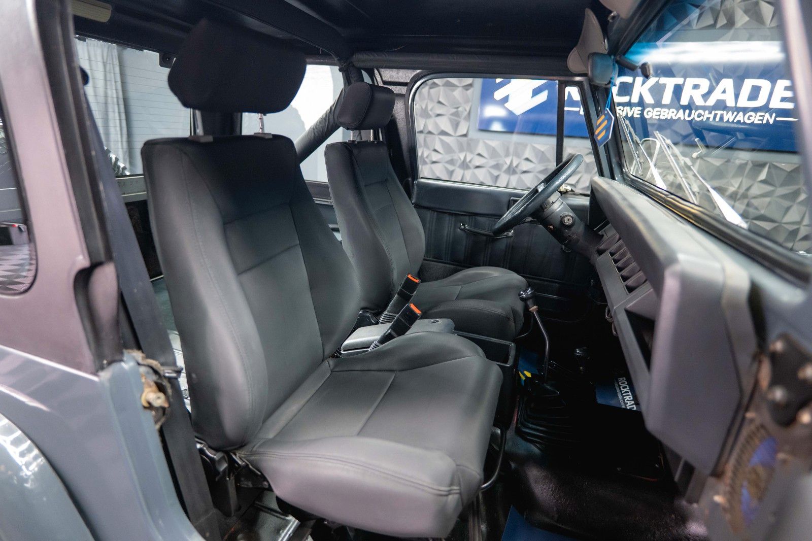 Fahrzeugabbildung Jeep Wrangler 4.0 Offroad 4x4 H-Zulassung *HardTop*