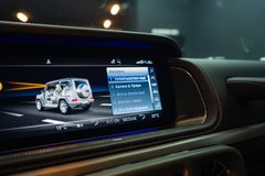 MERCEDES-BENZ G 400 d*AHK*360*BURM*LED*LEDER*MB100* MERCEDES-BENZ G 400 d*AHK*360*BURM*LED*LEDER*MB100*