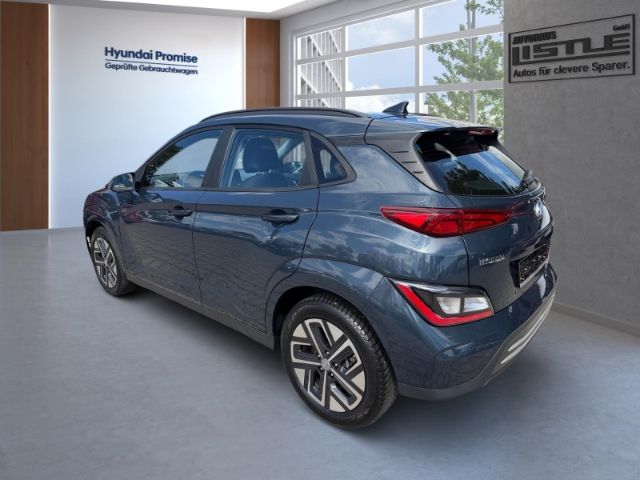 Fahrzeugabbildung Hyundai KONA Select Elektro 2WD +KLIMA+CARPLAY+RFK+PDC+U