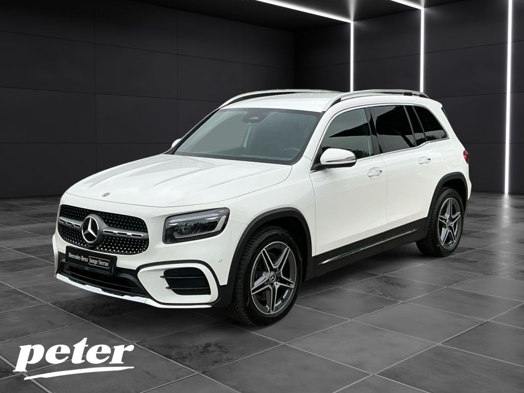 Mercedes-Benz GLB 220 d 4M AMG*19''*LED*Winter-Paket*Kamera*