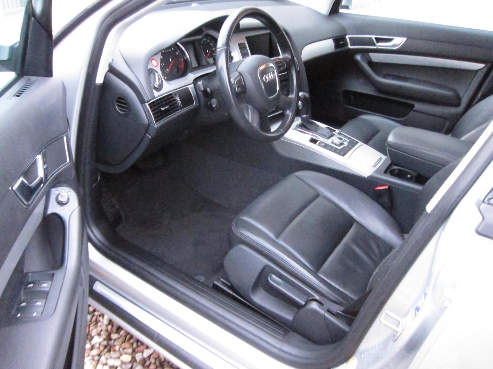 Audi A6 2009 — photo 7