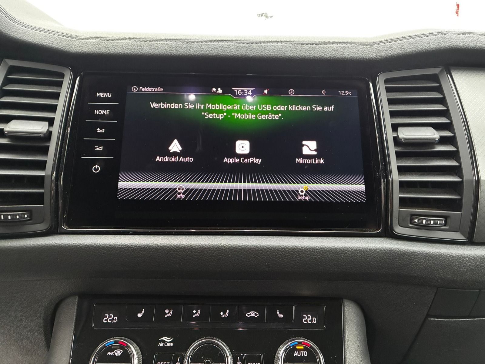 Fahrzeugabbildung SKODA Kodiaq 2.0 TDI Clever 4x4