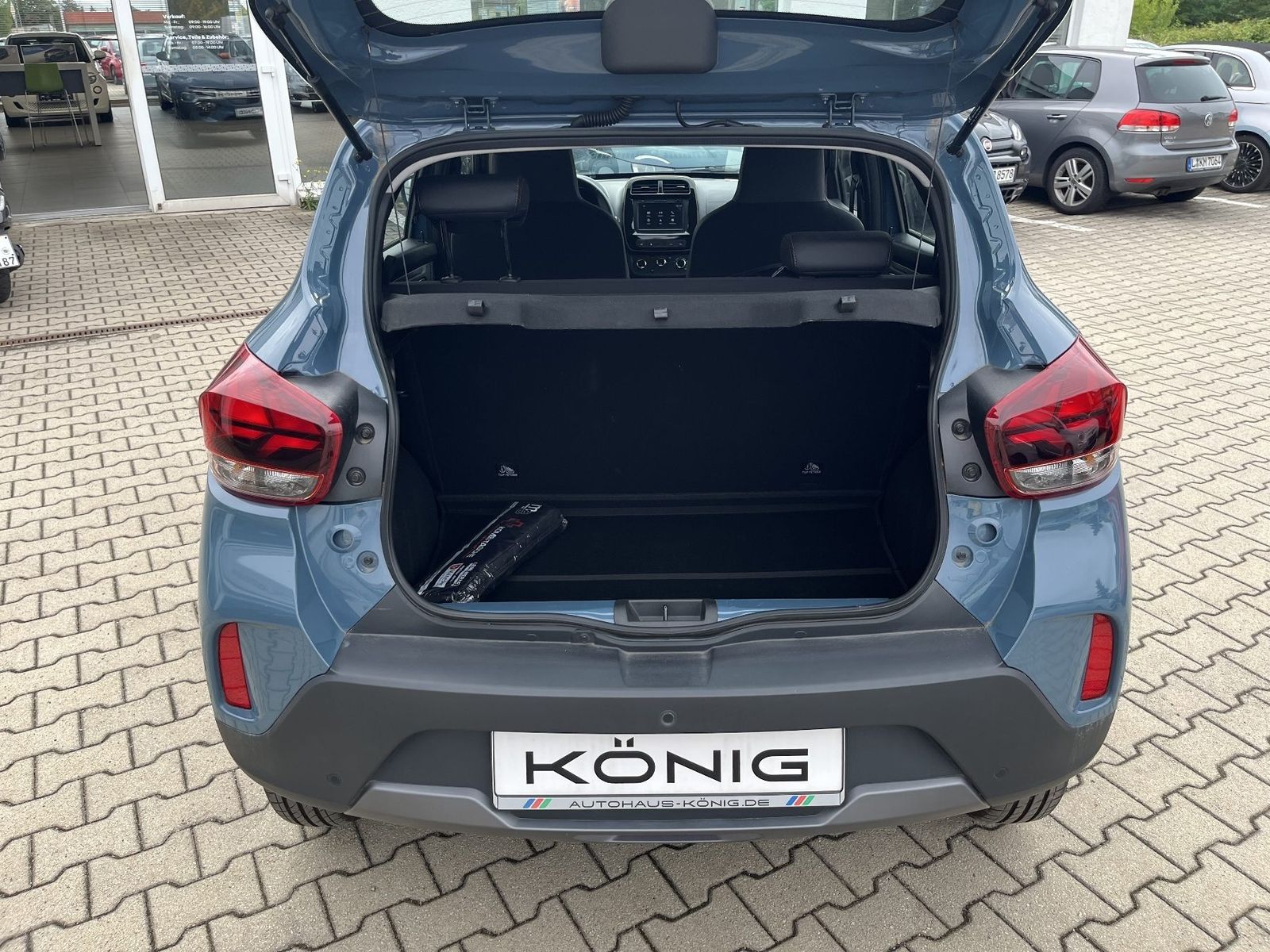 Dacia Spring - Bild 15