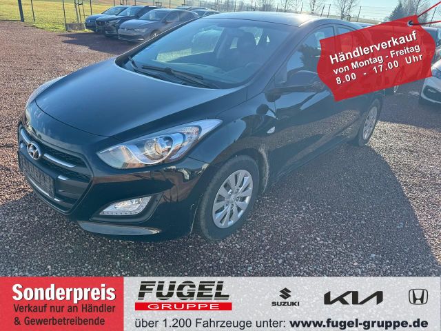 Hyundai i30 1.6 CRDi Klima|Radio/CD