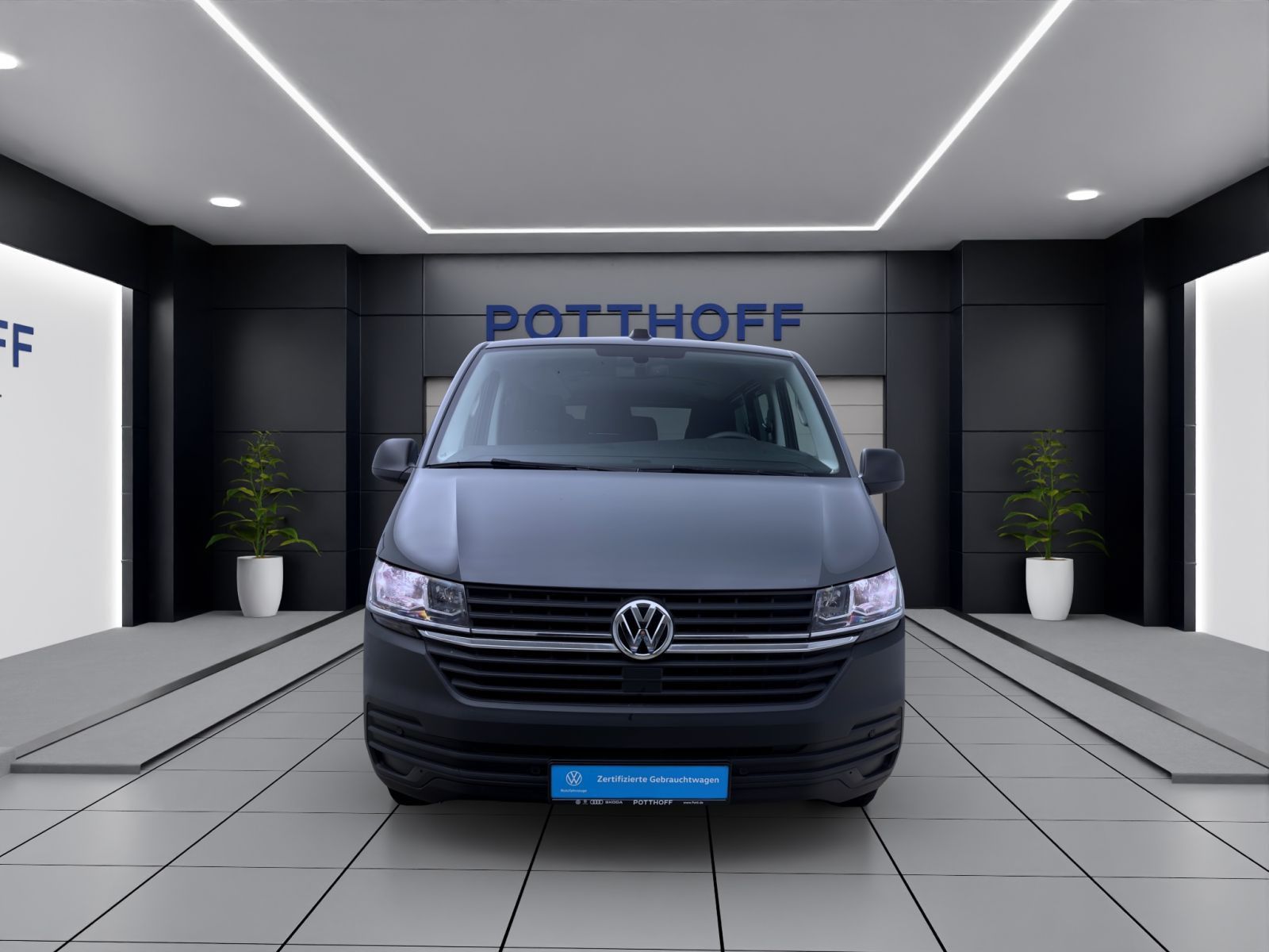 Volkswagen T6 Kombi - Bild 7