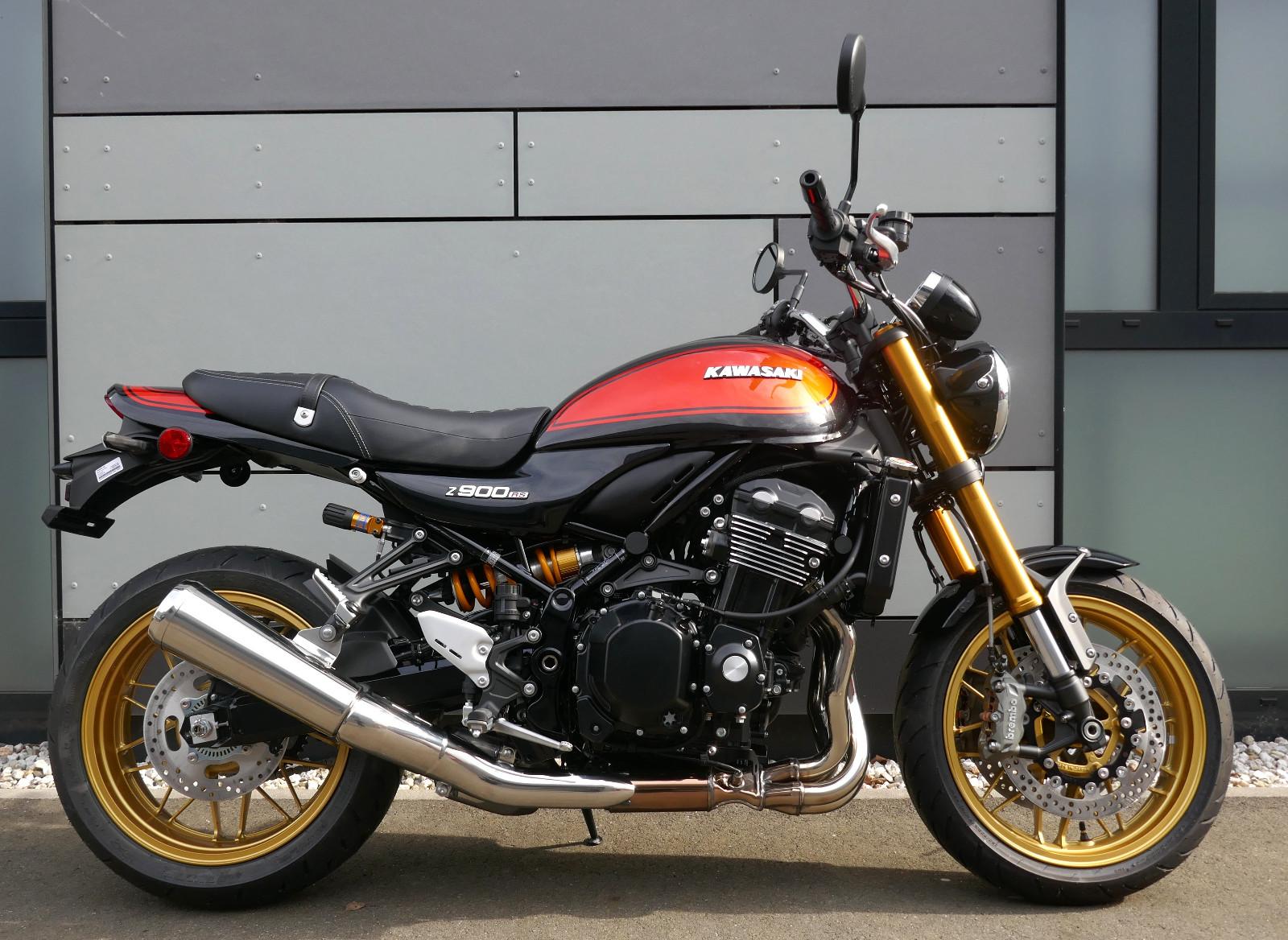 Kawasaki Z 900 RS SE