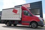 Mercedes-Benz Sprinter II Pritsche 516 CDI Zwillingsreifen AHK - Offers