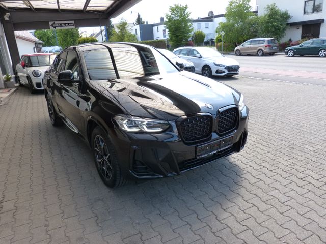 BMW X4 xDrive 20 i M Sport PANO ACC KAMERA AHK HIFI