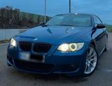 BMW 320i Coupé e92/177tkm/Schaltgetriebe/8... - BMW 320: 177