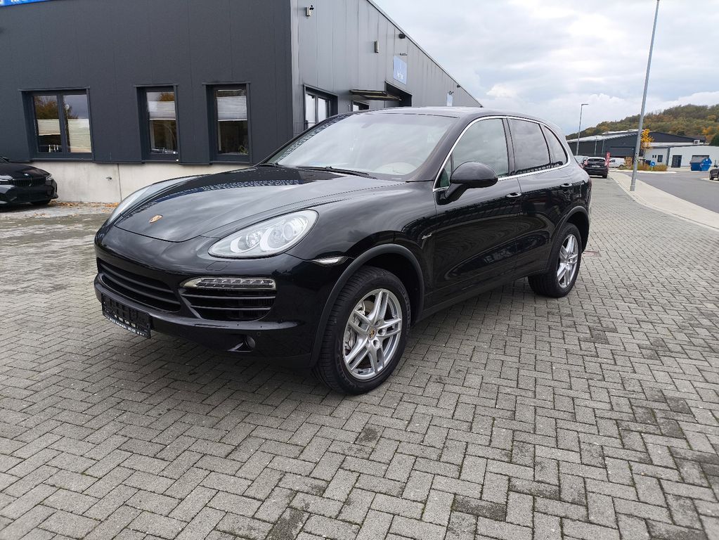 Angebot ansehen Porsche Cayenne