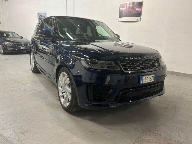 Land Rover Range Rover Sport Range Rover Sport 3