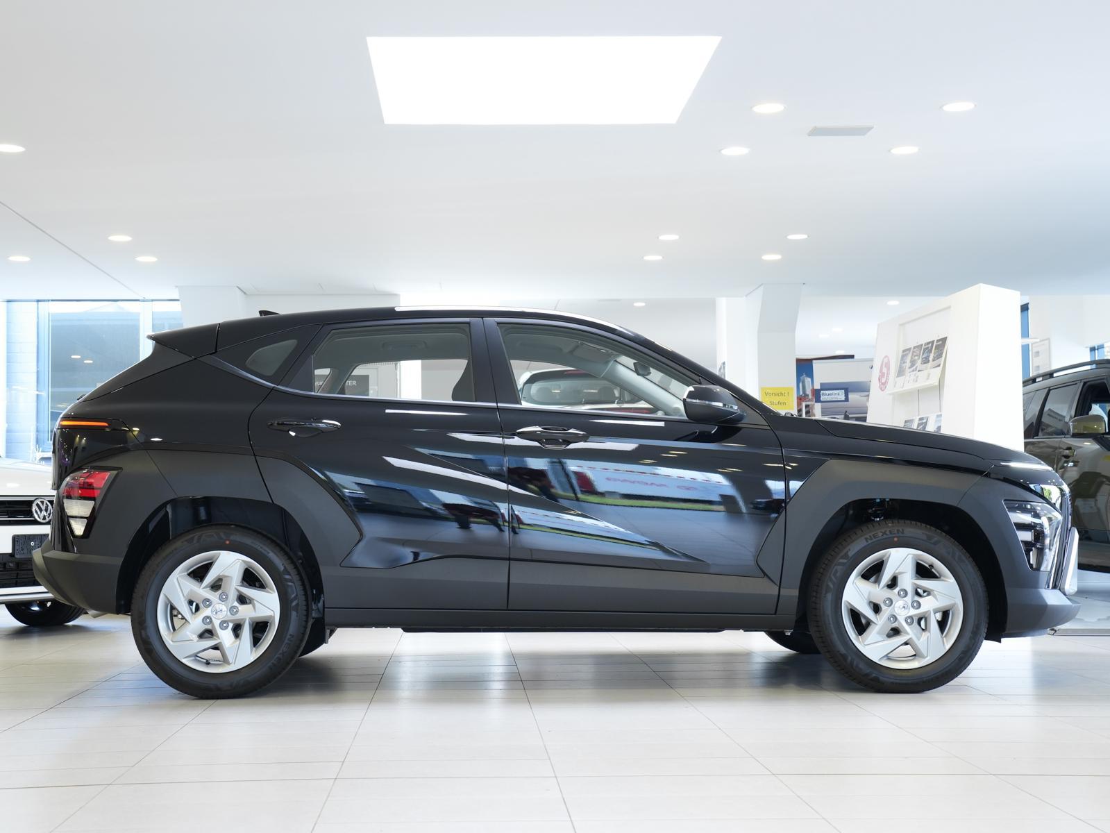 Hyundai Kona 1.6 TGDI DCT Select Funktionspaket Mod2026, миниатюра 9