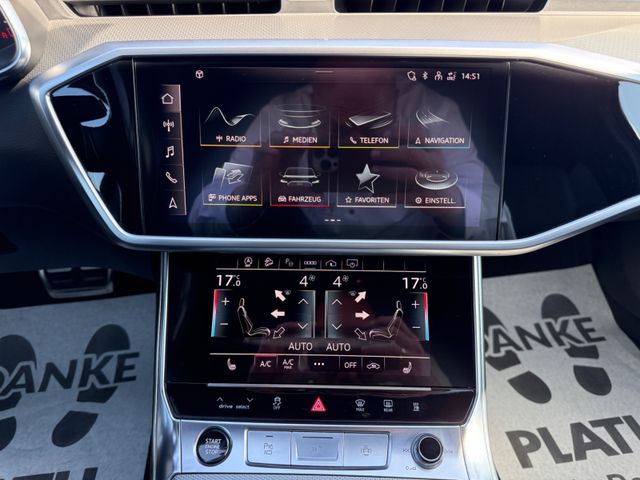 Audi A6 Allroad quattro 50 TDI basis
