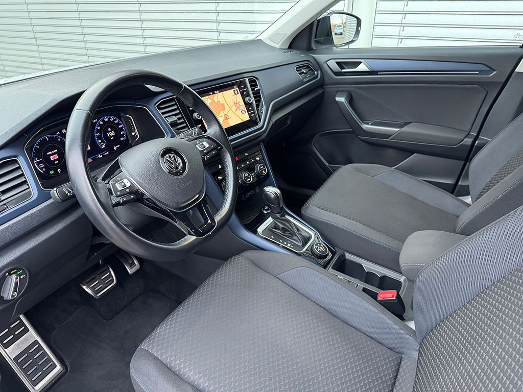 T-Roc 2.0 TDI 4MOTION R-LINE *AHK*LED*NAVI*