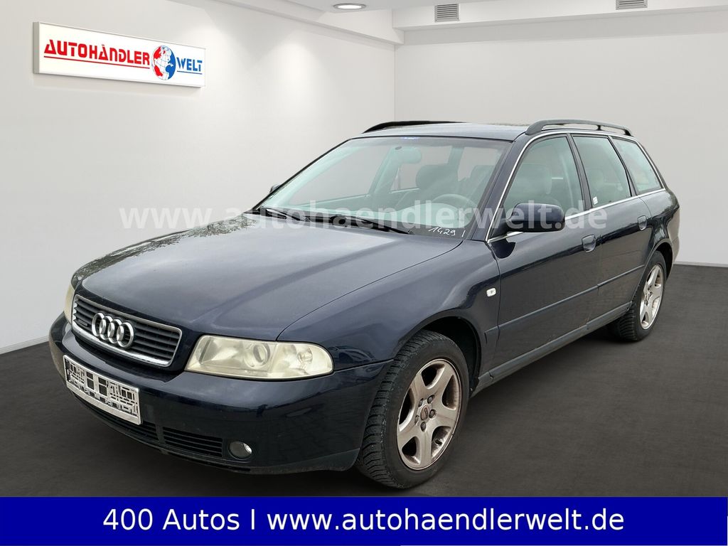 Angebot ansehen Audi A4