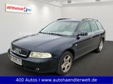 Audi A4 Avant 2.4 quattro - Audi A4 aus 1999: Kombi